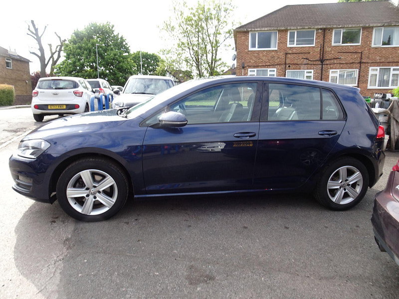 Volkswagen Golf 1.4 TSI BlueMotion Tech Match Euro 6 (s/s) 5dr 5dr Manual 2026
