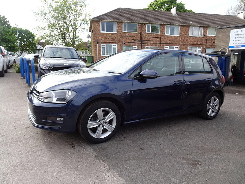 Volkswagen Golf 1.4 TSI BlueMotion Tech Match Euro 6 (s/s) 5dr 5dr Manual 2026