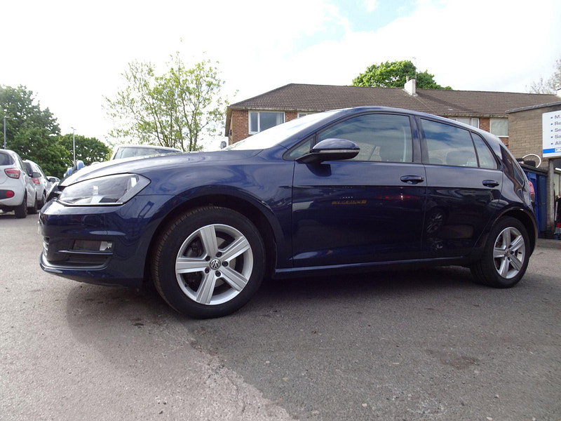 Volkswagen Golf 1.4 TSI BlueMotion Tech Match Euro 6 (s/s) 5dr 5dr Manual 2026