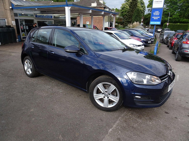 Volkswagen Golf 1.4 TSI BlueMotion Tech Match Euro 6 (s/s) 5dr 5dr Manual 2026