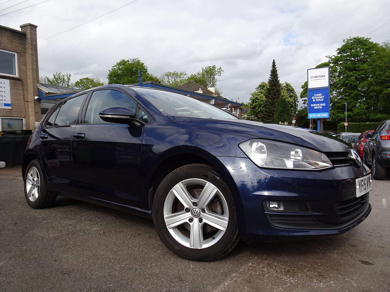 Volkswagen Golf 1.4 TSI BlueMotion Tech Match Euro 6 (s/s) 5dr 5dr Manual 2026