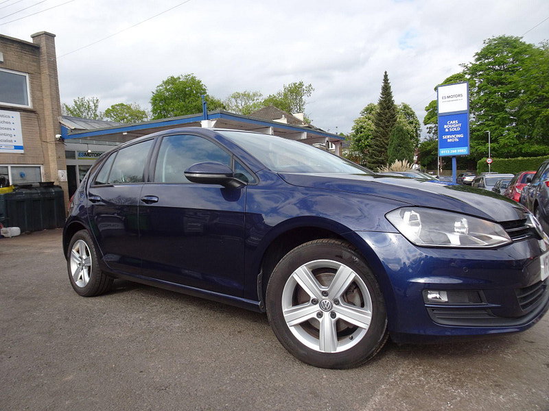 Volkswagen Golf 1.4 TSI BlueMotion Tech Match Euro 6 (s/s) 5dr 5dr Manual 2026