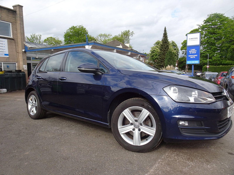 Volkswagen Golf 1.4 TSI BlueMotion Tech Match Euro 6 (s/s) 5dr 5dr Manual 2026