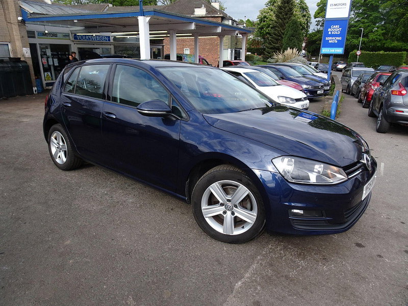 Volkswagen Golf 1.4 TSI BlueMotion Tech Match Euro 6 (s/s) 5dr 5dr Manual 2026