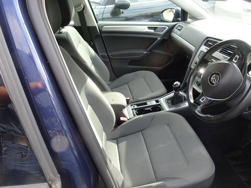 Volkswagen Golf 1.4 TSI BlueMotion Tech Match Euro 6 (s/s) 5dr 5dr Manual 2026