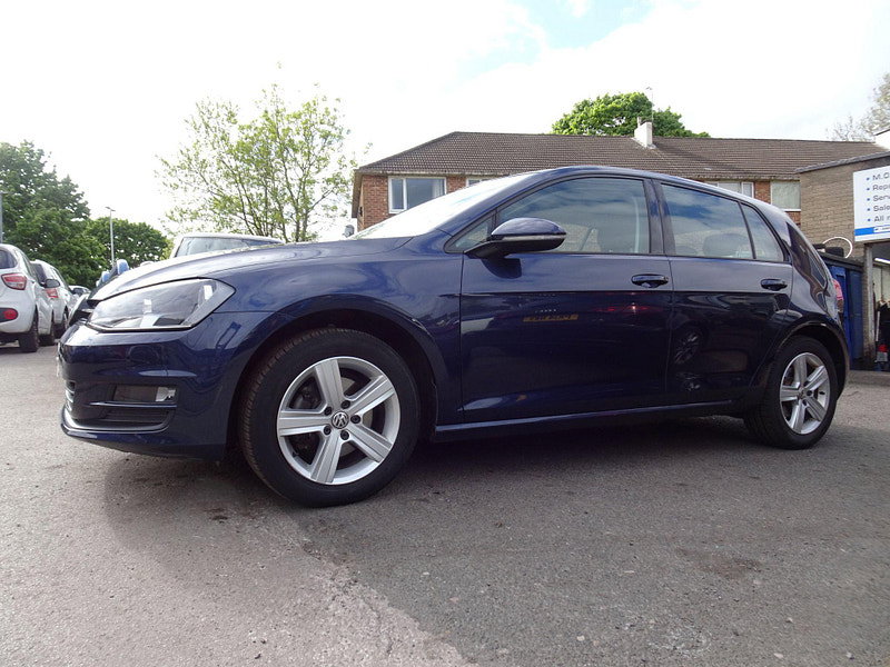 Volkswagen Golf 1.4 TSI BlueMotion Tech Match Euro 6 (s/s) 5dr 5dr Manual 2026