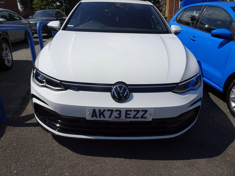 Volkswagen Golf 1.5 eTSI MHEV R-Line DSG Euro 6 (s/s) 5dr 5dr Automatic 2026