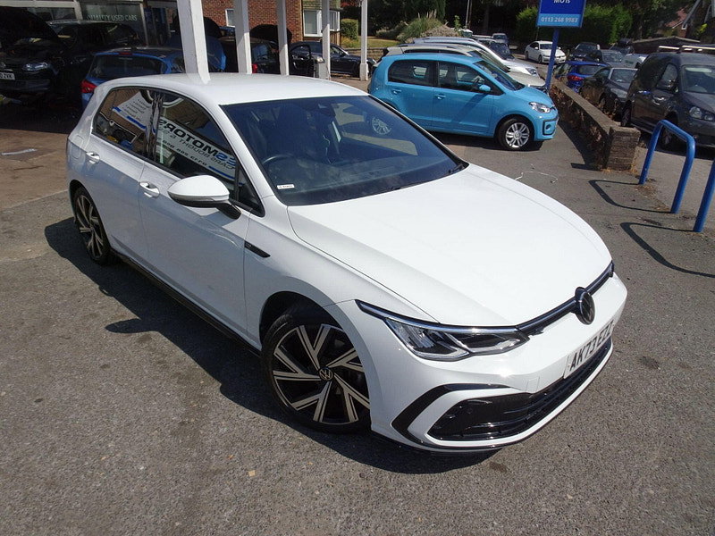 Volkswagen Golf 1.5 eTSI MHEV R-Line DSG Euro 6 (s/s) 5dr 5dr Automatic 2026