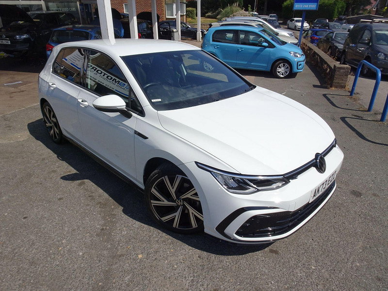Volkswagen Golf 1.5 eTSI MHEV R-Line DSG Euro 6 (s/s) 5dr 5dr Automatic 2026