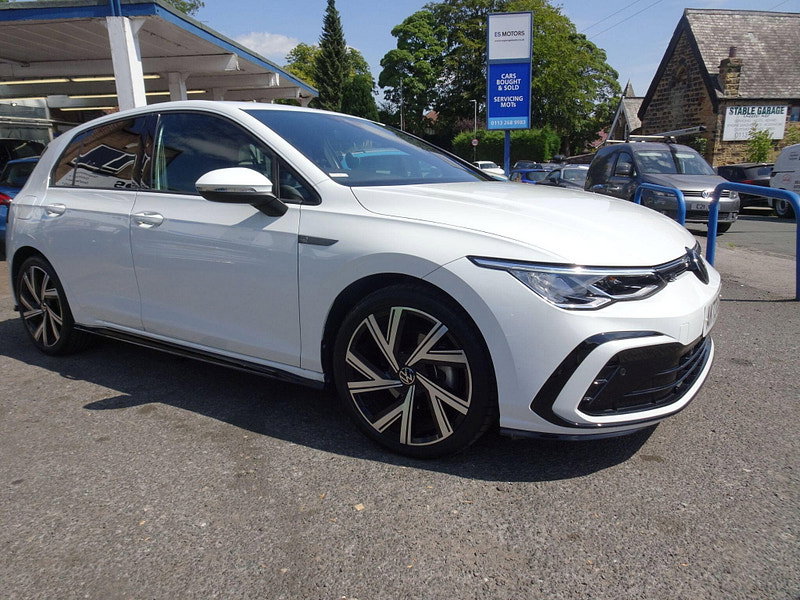 Volkswagen Golf 1.5 eTSI MHEV R-Line DSG Euro 6 (s/s) 5dr 5dr Automatic 2026