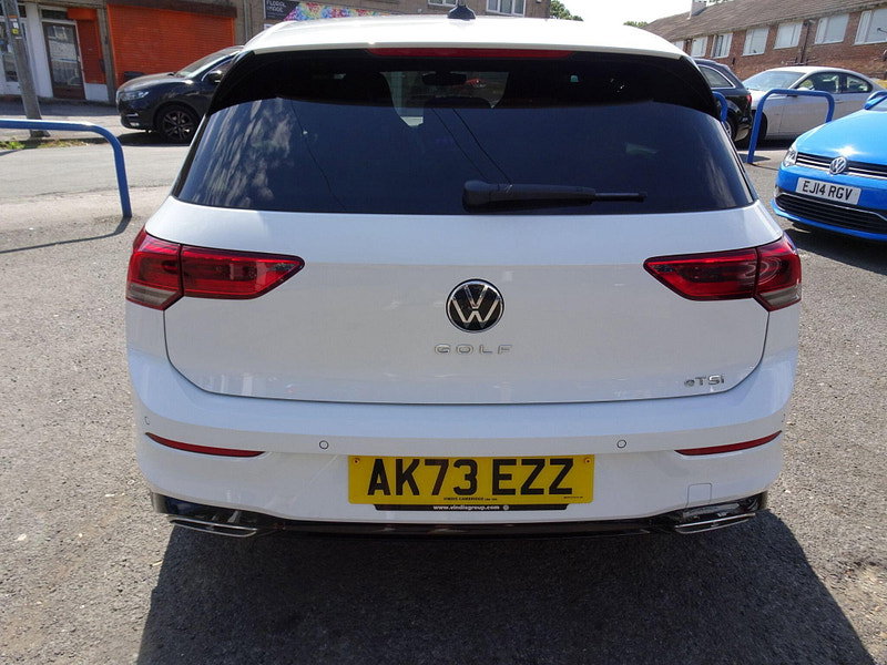 Volkswagen Golf 1.5 eTSI MHEV R-Line DSG Euro 6 (s/s) 5dr 5dr Automatic 2026