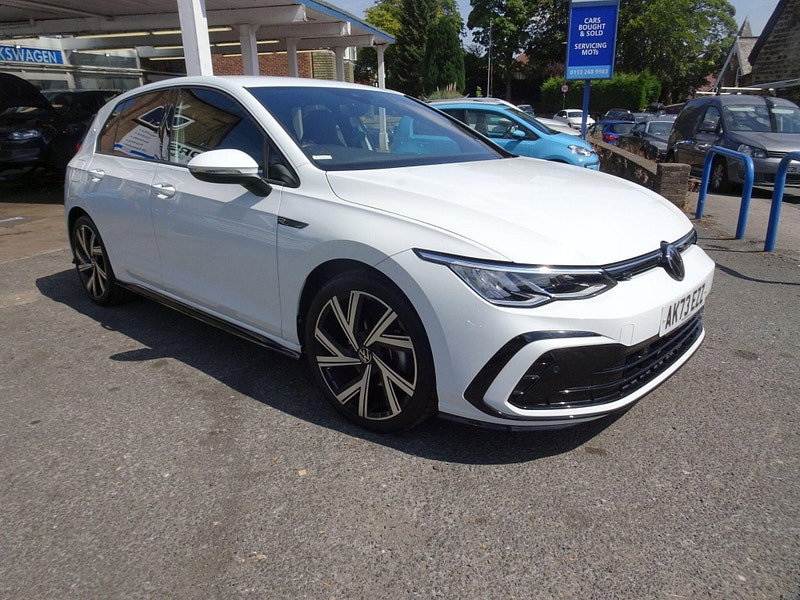 Volkswagen Golf 1.5 eTSI MHEV R-Line DSG Euro 6 (s/s) 5dr 5dr Automatic 2026