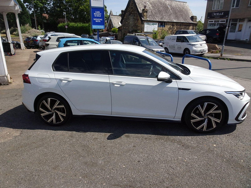 Volkswagen Golf 1.5 eTSI MHEV R-Line DSG Euro 6 (s/s) 5dr 5dr Automatic 2026