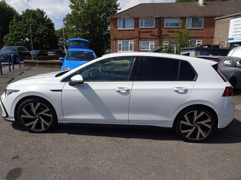 Volkswagen Golf 1.5 eTSI MHEV R-Line DSG Euro 6 (s/s) 5dr 5dr Automatic 2026