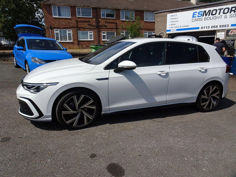 Volkswagen Golf 1.5 eTSI MHEV R-Line DSG Euro 6 (s/s) 5dr 5dr Automatic 2026