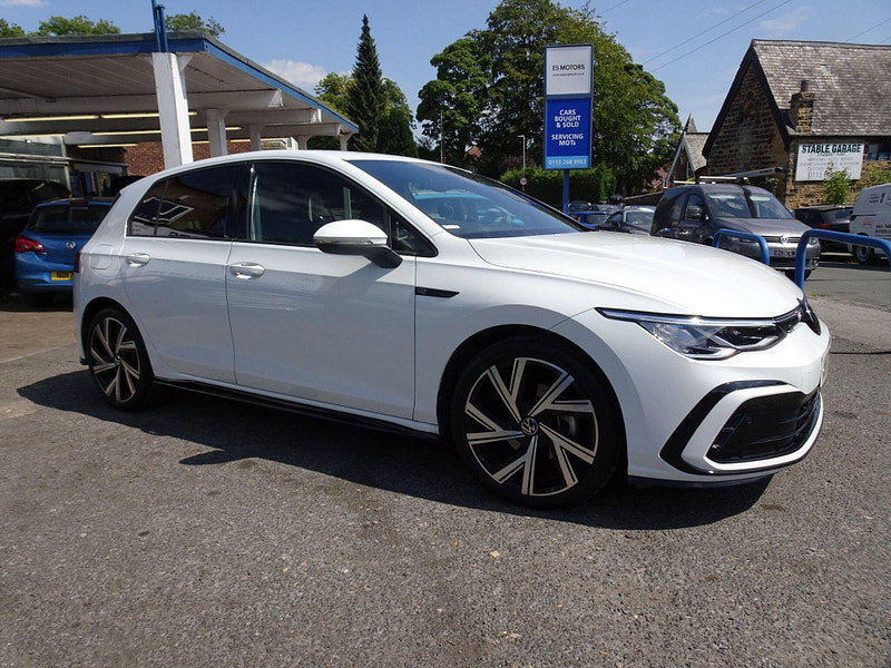 Volkswagen Golf 1.5 eTSI MHEV R-Line DSG Euro 6 (s/s) 5dr 5dr Automatic 2026