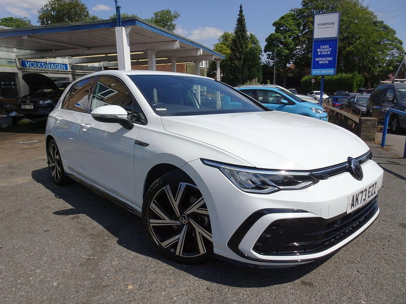 Volkswagen Golf 1.5 eTSI MHEV R-Line DSG Euro 6 (s/s) 5dr 5dr Automatic 2026