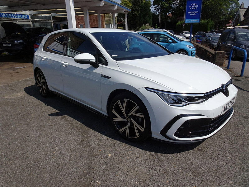 Volkswagen Golf 1.5 eTSI MHEV R-Line DSG Euro 6 (s/s) 5dr 5dr Automatic 2026