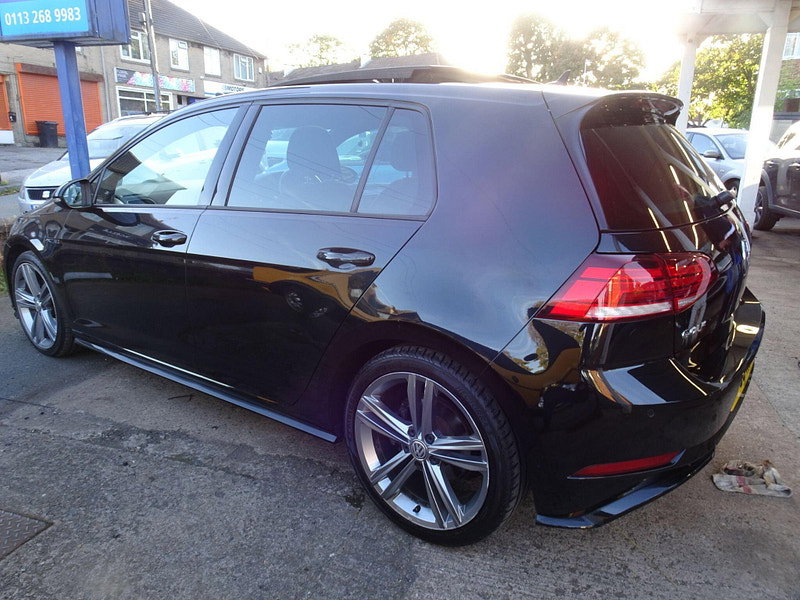 Volkswagen Golf 1.5 TSI EVO R-Line Euro 6 (s/s) 5dr 5dr Manual 2026