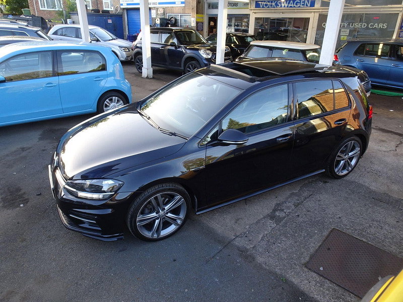 Volkswagen Golf 1.5 TSI EVO R-Line Euro 6 (s/s) 5dr 5dr Manual 2026