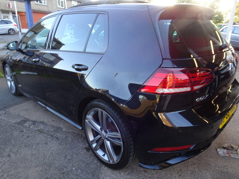 Volkswagen Golf 1.5 TSI EVO R-Line Euro 6 (s/s) 5dr 5dr Manual 2026