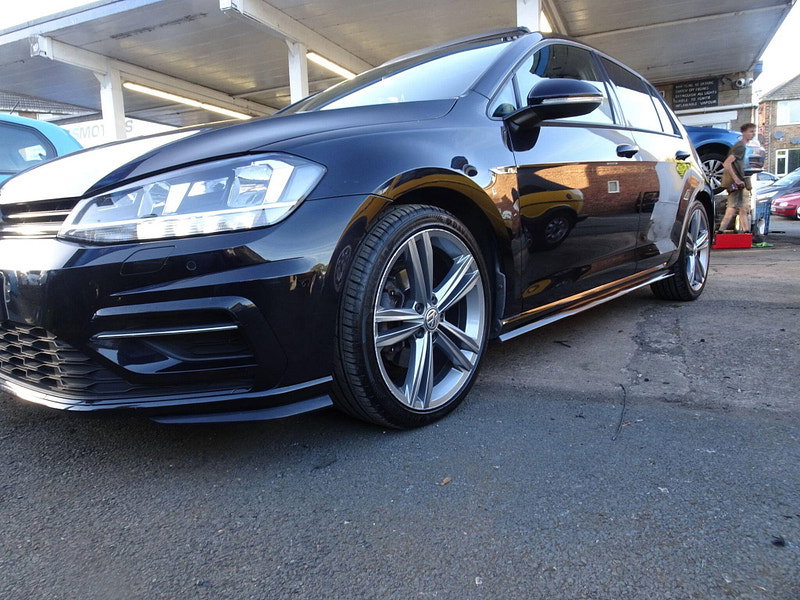 Volkswagen Golf 1.5 TSI EVO R-Line Euro 6 (s/s) 5dr 5dr Manual 2026