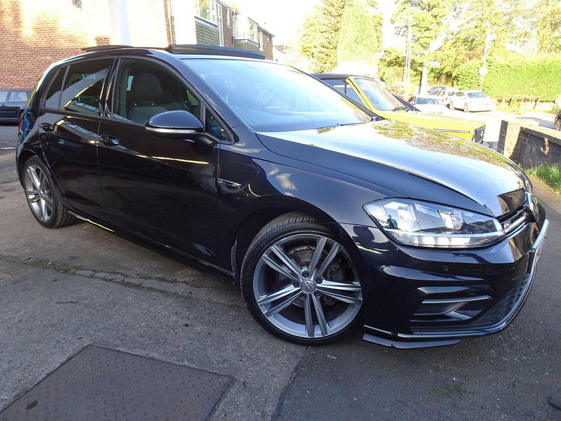 Volkswagen Golf 1.5 TSI EVO R-Line Euro 6 (s/s) 5dr 5dr Manual 2026