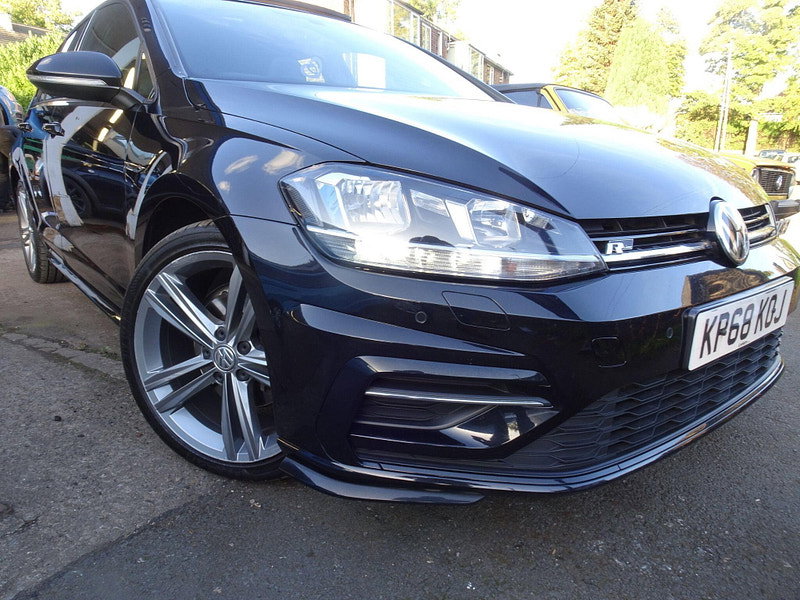 Volkswagen Golf 1.5 TSI EVO R-Line Euro 6 (s/s) 5dr 5dr Manual 2026