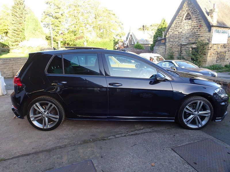 Volkswagen Golf 1.5 TSI EVO R-Line Euro 6 (s/s) 5dr 5dr Manual 2026