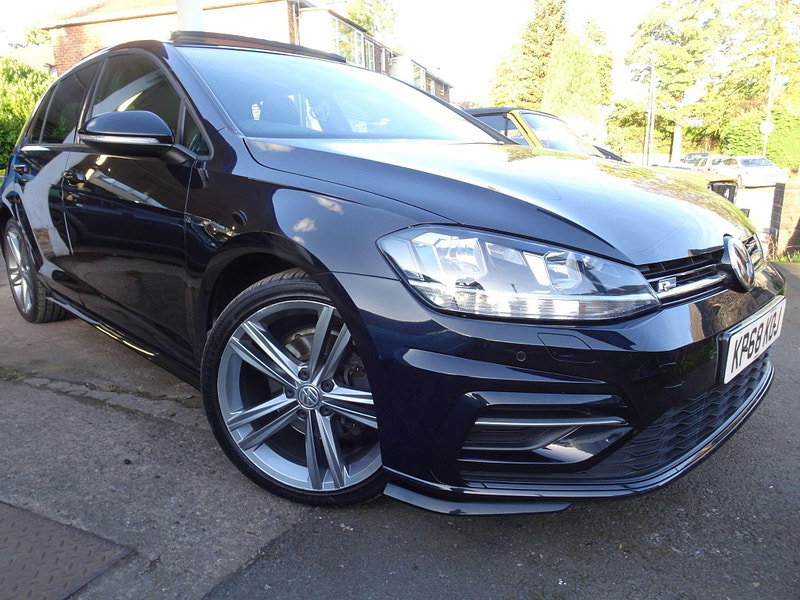 Volkswagen Golf 1.5 TSI EVO R-Line Euro 6 (s/s) 5dr 5dr Manual 2026