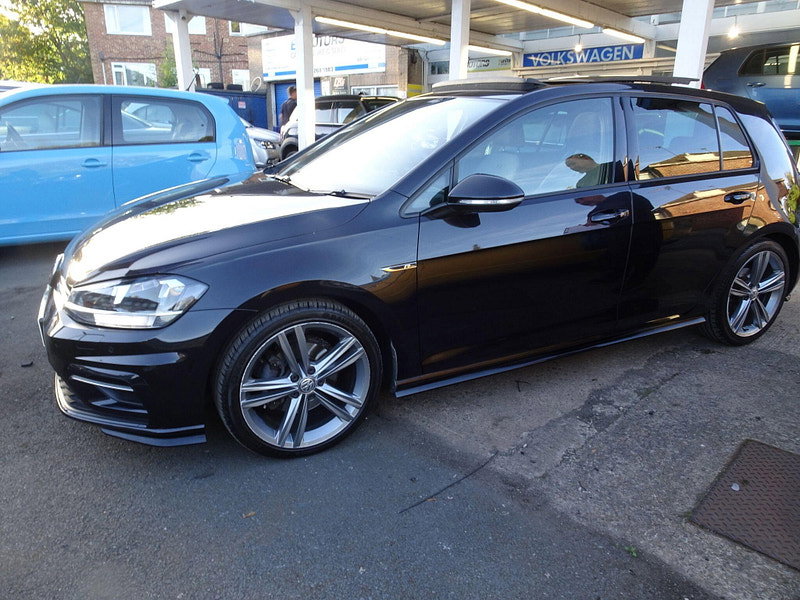 Volkswagen Golf 1.5 TSI EVO R-Line Euro 6 (s/s) 5dr 5dr Manual 2026