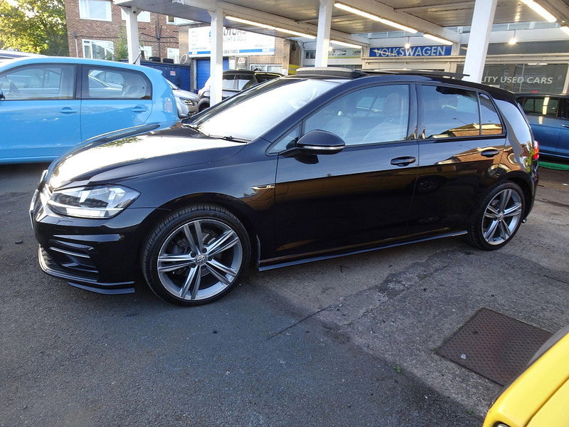 Volkswagen Golf 1.5 TSI EVO R-Line Euro 6 (s/s) 5dr 5dr Manual 2026