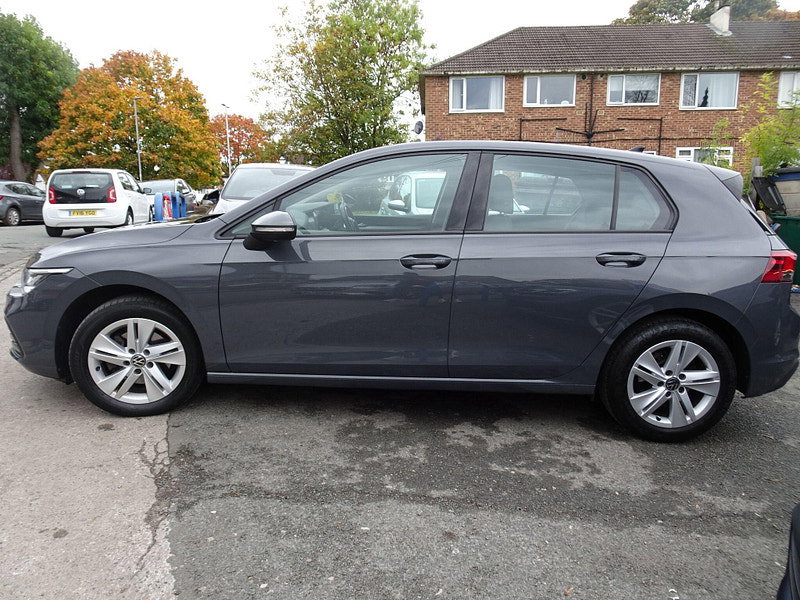 Volkswagen Golf 1.0 TSI Life Euro 6 (s/s) 5dr 5dr Manual 2026