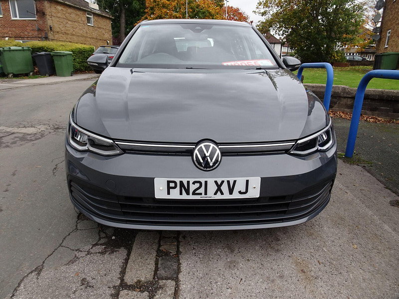Volkswagen Golf 1.0 TSI Life Euro 6 (s/s) 5dr 5dr Manual 2026