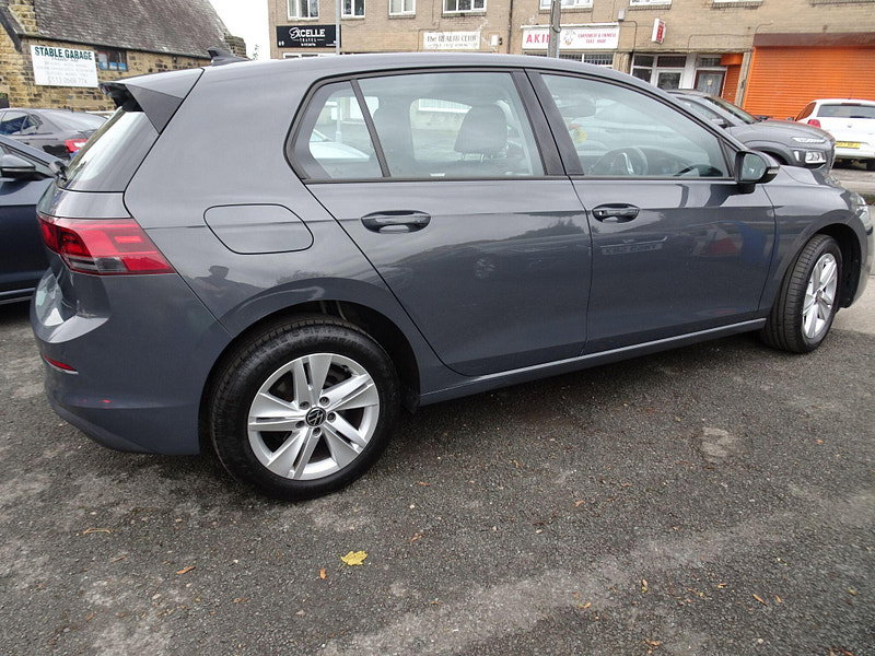 Volkswagen Golf 1.0 TSI Life Euro 6 (s/s) 5dr 5dr Manual 2026