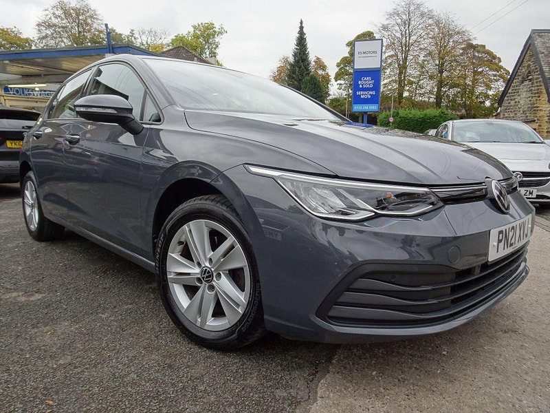 Volkswagen Golf 1.0 TSI Life Euro 6 (s/s) 5dr 5dr Manual 2026