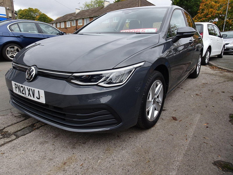 Volkswagen Golf 1.0 TSI Life Euro 6 (s/s) 5dr 5dr Manual 2026