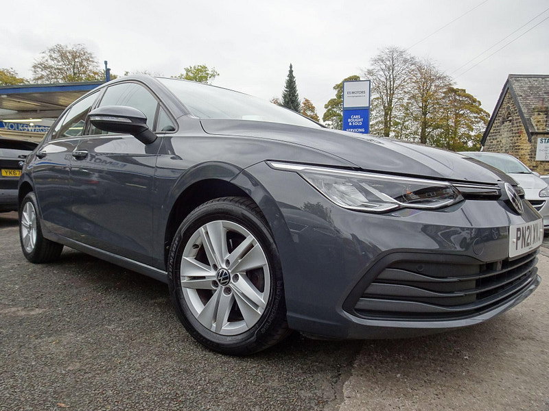Volkswagen Golf 1.0 TSI Life Euro 6 (s/s) 5dr 5dr Manual 2026