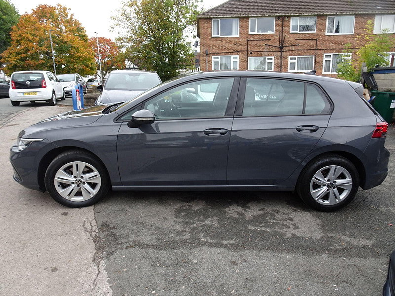 Volkswagen Golf 1.0 TSI Life Euro 6 (s/s) 5dr 5dr Manual 2026