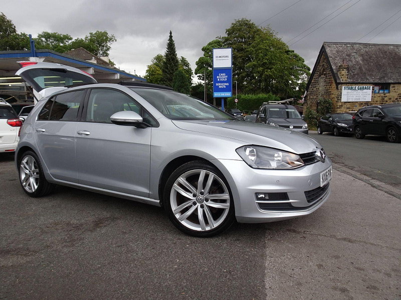 Volkswagen Golf 2.0 TDI BlueMotion Tech GT Edition DSG Euro 6 (s/s) 5dr 5dr Automatic 2026