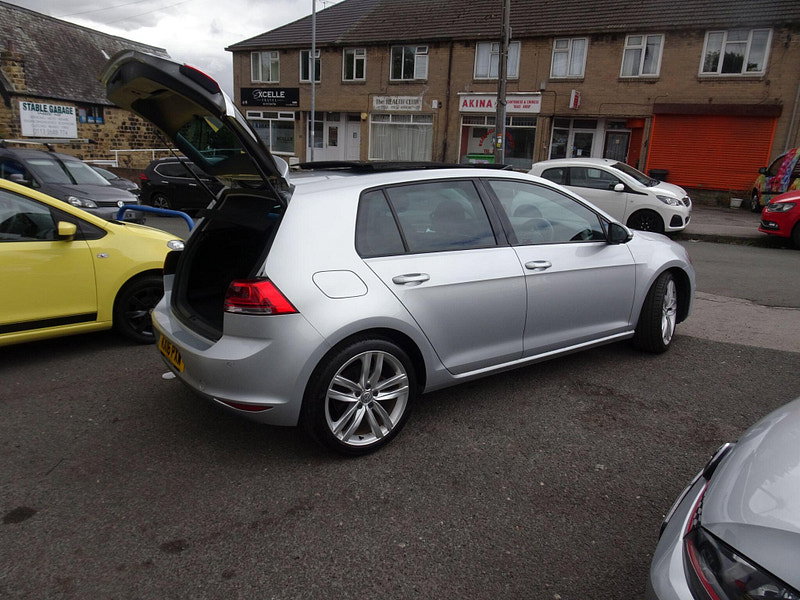 Volkswagen Golf 2.0 TDI BlueMotion Tech GT Edition DSG Euro 6 (s/s) 5dr 5dr Automatic 2026