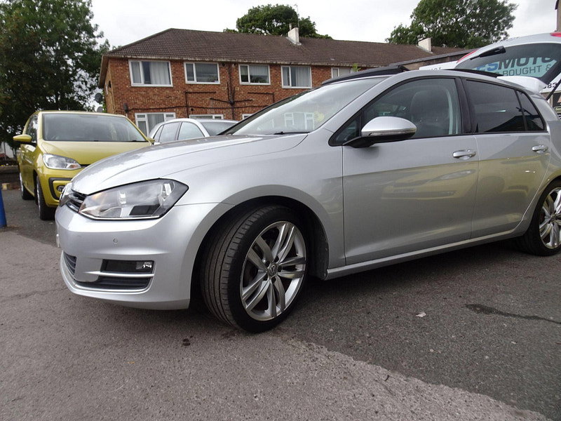 Volkswagen Golf 2.0 TDI BlueMotion Tech GT Edition DSG Euro 6 (s/s) 5dr 5dr Automatic 2026