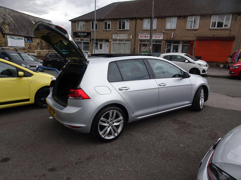 Volkswagen Golf 2.0 TDI BlueMotion Tech GT Edition DSG Euro 6 (s/s) 5dr 5dr Automatic 2026
