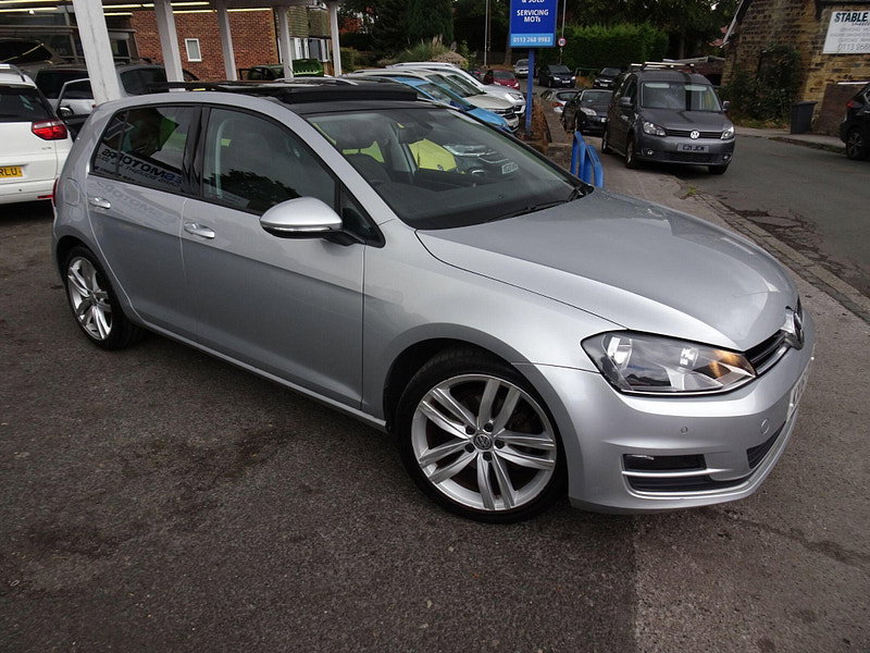 Volkswagen Golf 2.0 TDI BlueMotion Tech GT Edition DSG Euro 6 (s/s) 5dr 5dr Automatic 2026