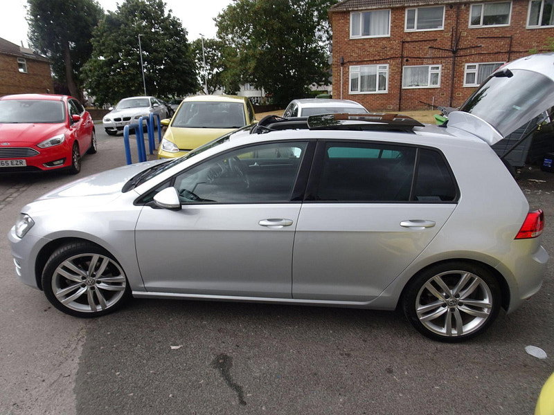 Volkswagen Golf 2.0 TDI BlueMotion Tech GT Edition DSG Euro 6 (s/s) 5dr 5dr Automatic 2026