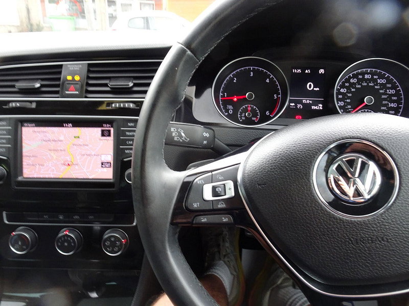 Volkswagen Golf 2.0 TDI BlueMotion Tech GT Edition DSG Euro 6 (s/s) 5dr 5dr Automatic 2026