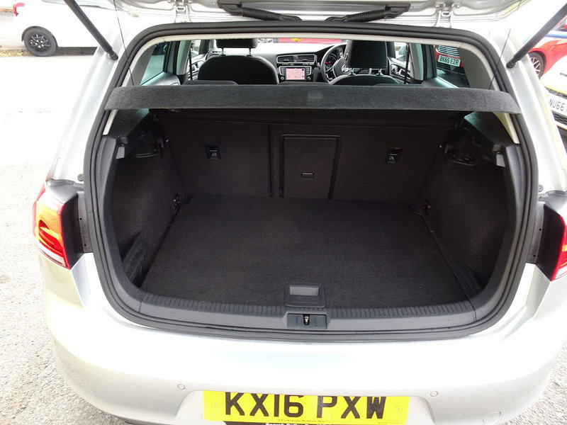 Volkswagen Golf 2.0 TDI BlueMotion Tech GT Edition DSG Euro 6 (s/s) 5dr 5dr Automatic 2026