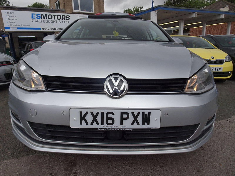 Volkswagen Golf 2.0 TDI BlueMotion Tech GT Edition DSG Euro 6 (s/s) 5dr 5dr Automatic 2026