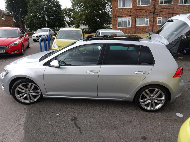 Volkswagen Golf 2.0 TDI BlueMotion Tech GT Edition DSG Euro 6 (s/s) 5dr 5dr Automatic 2026