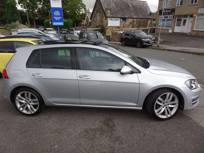 Volkswagen Golf 2.0 TDI BlueMotion Tech GT Edition DSG Euro 6 (s/s) 5dr 5dr Automatic 2026